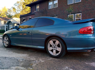 Illustration for article titled Oppo NPoCP 2004 Pontiac GTO